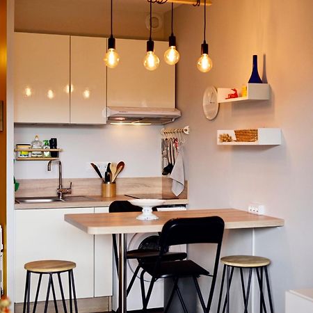 Studio Agreable 300M Cote Sauvage Le Pouliguen Ngoại thất bức ảnh