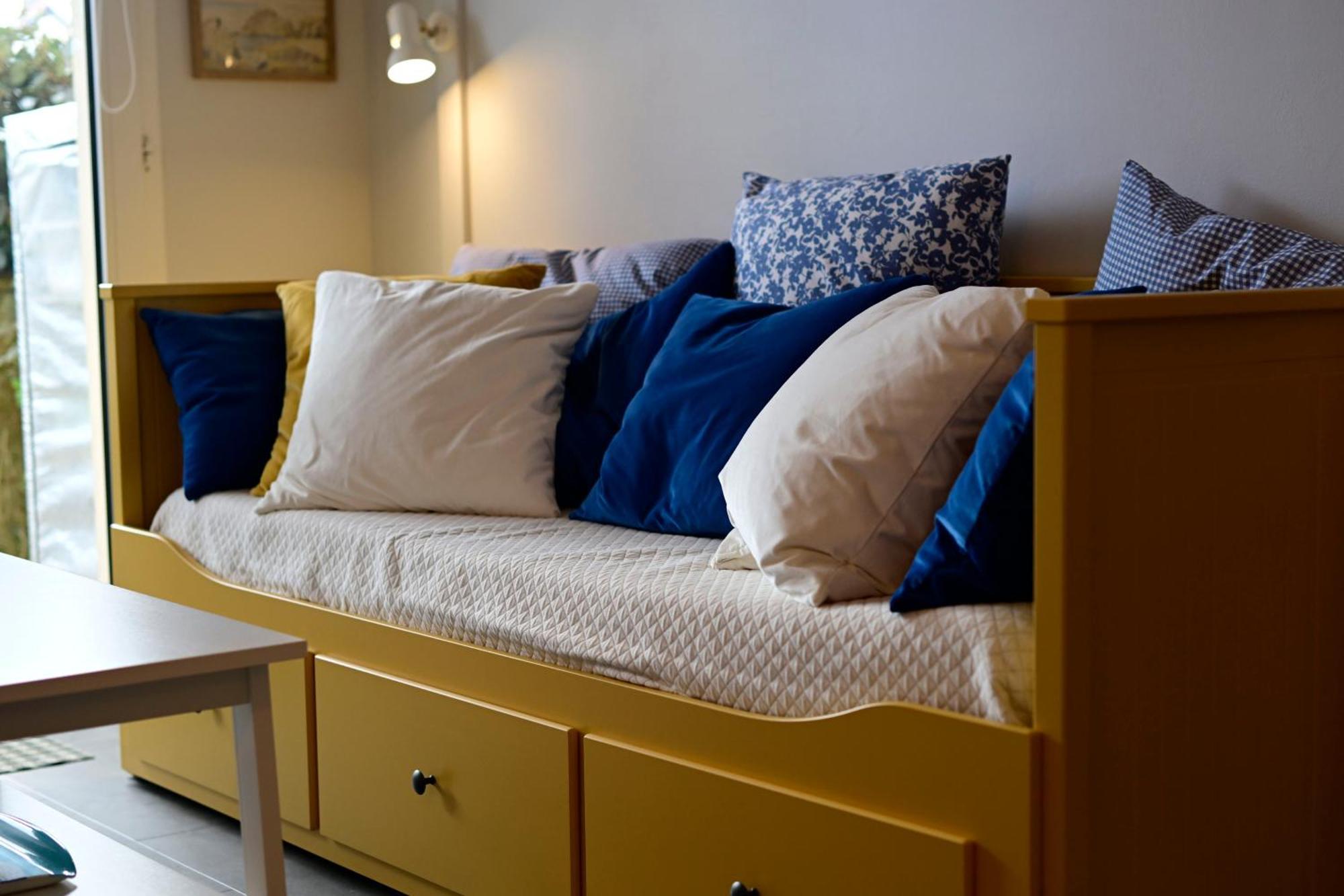 Studio Agreable 300M Cote Sauvage Le Pouliguen Ngoại thất bức ảnh