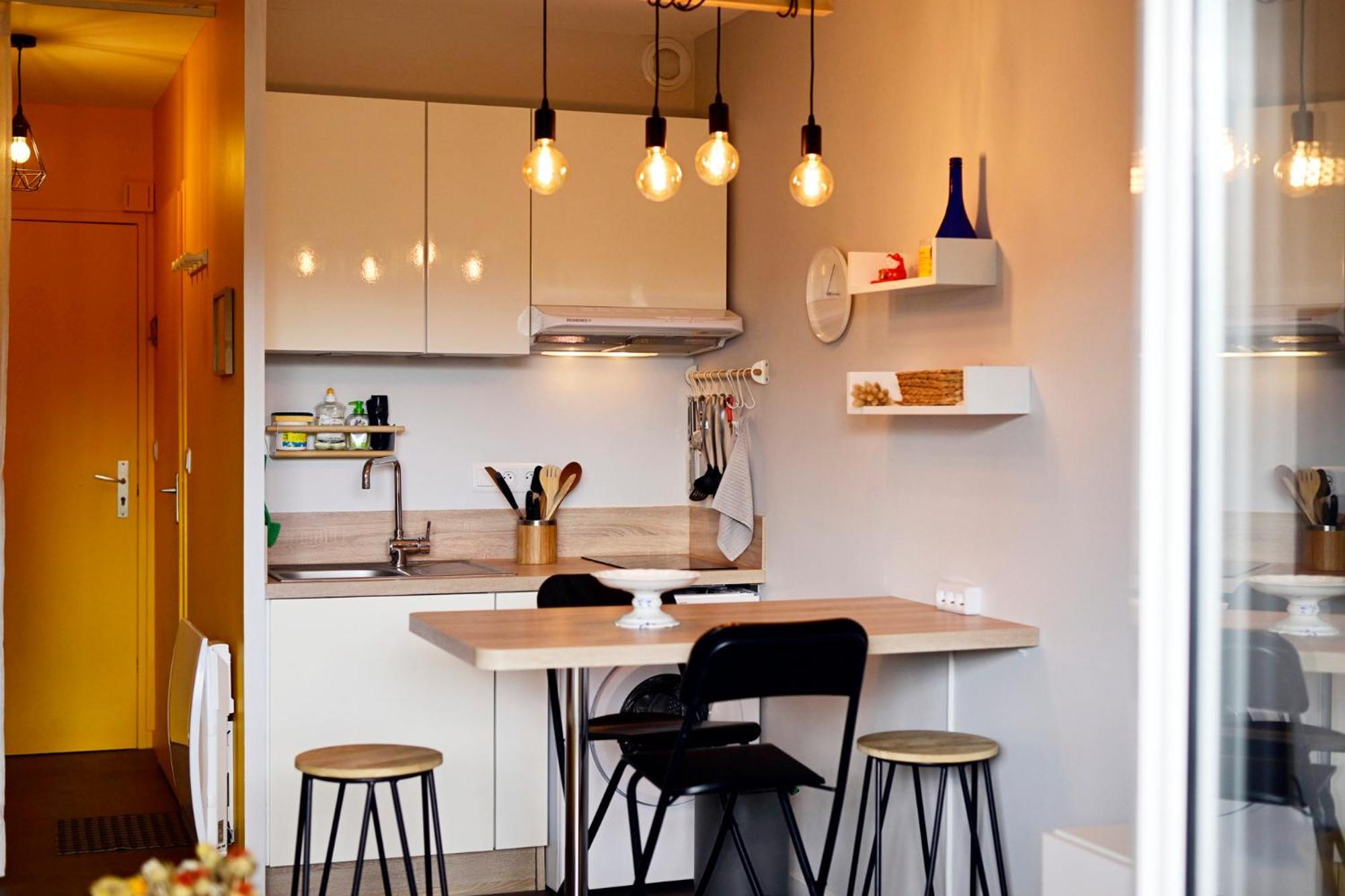 Studio Agreable 300M Cote Sauvage Le Pouliguen Ngoại thất bức ảnh