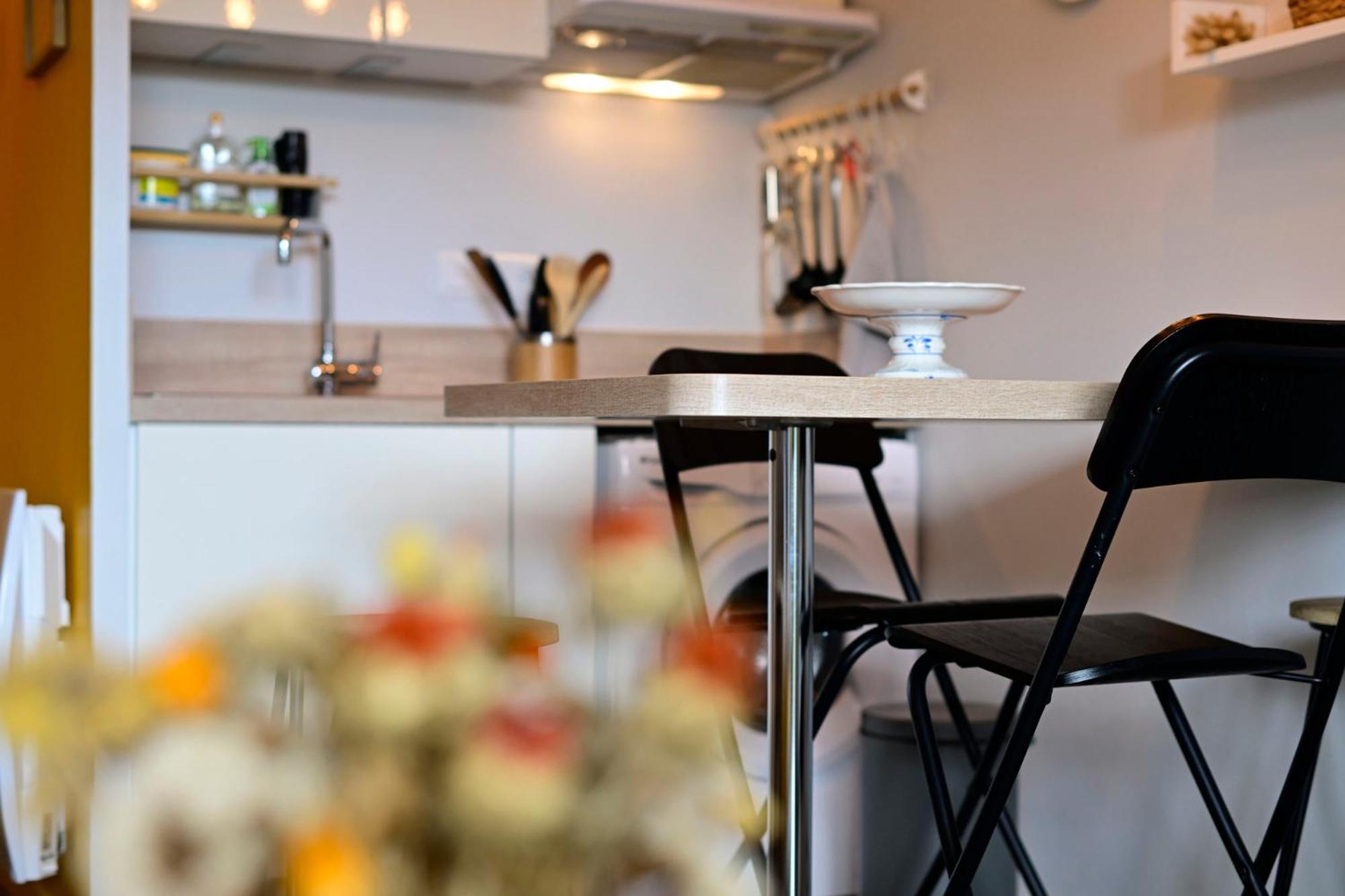 Studio Agreable 300M Cote Sauvage Le Pouliguen Ngoại thất bức ảnh