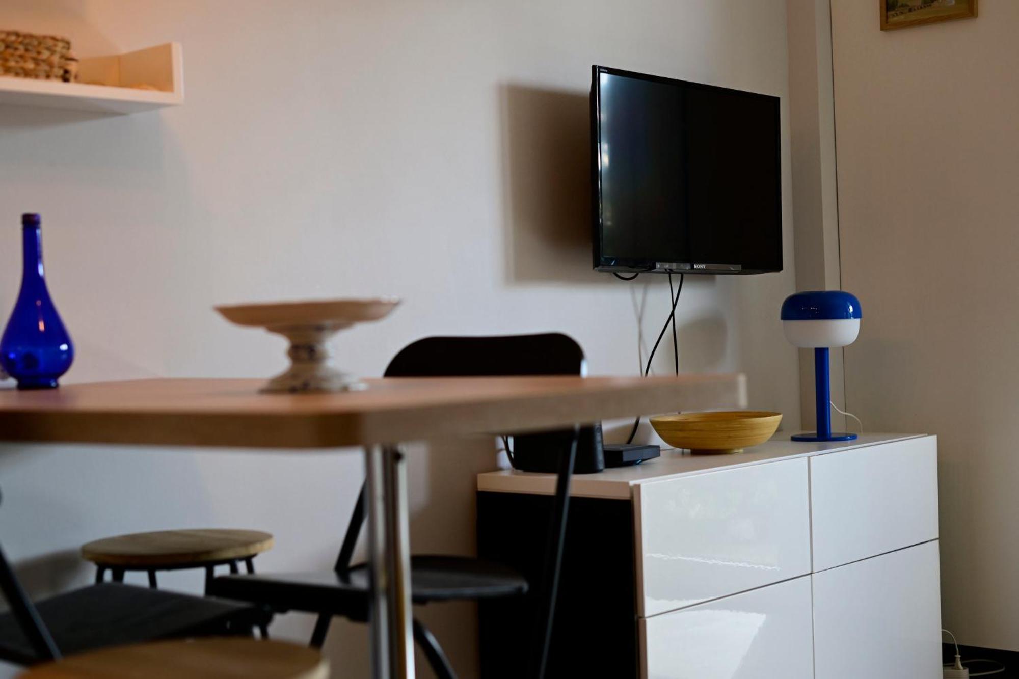 Studio Agreable 300M Cote Sauvage Le Pouliguen Ngoại thất bức ảnh