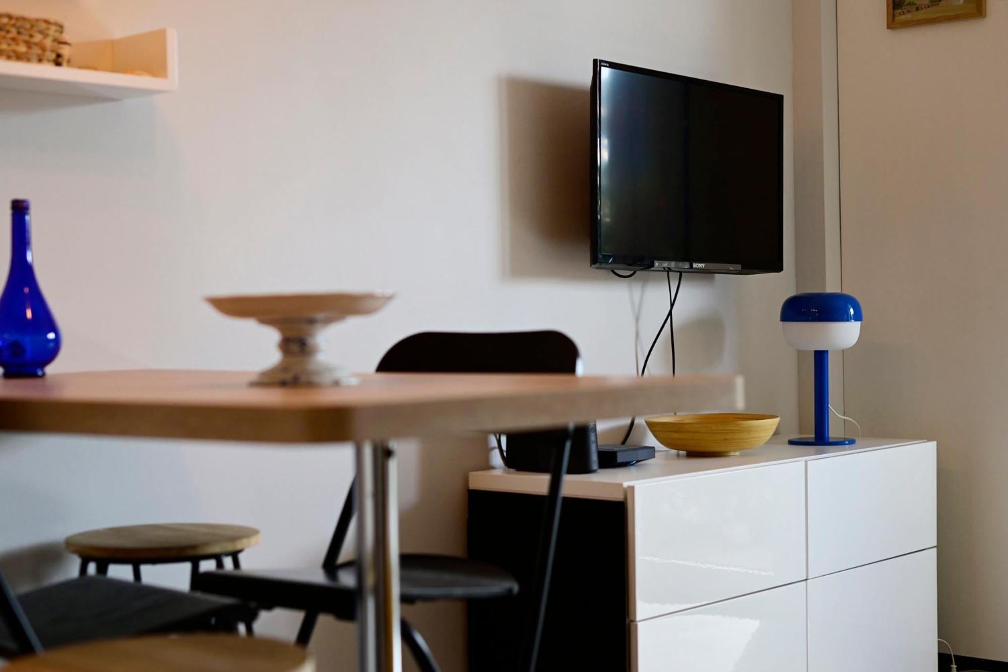 Studio Agreable 300M Cote Sauvage Le Pouliguen Ngoại thất bức ảnh