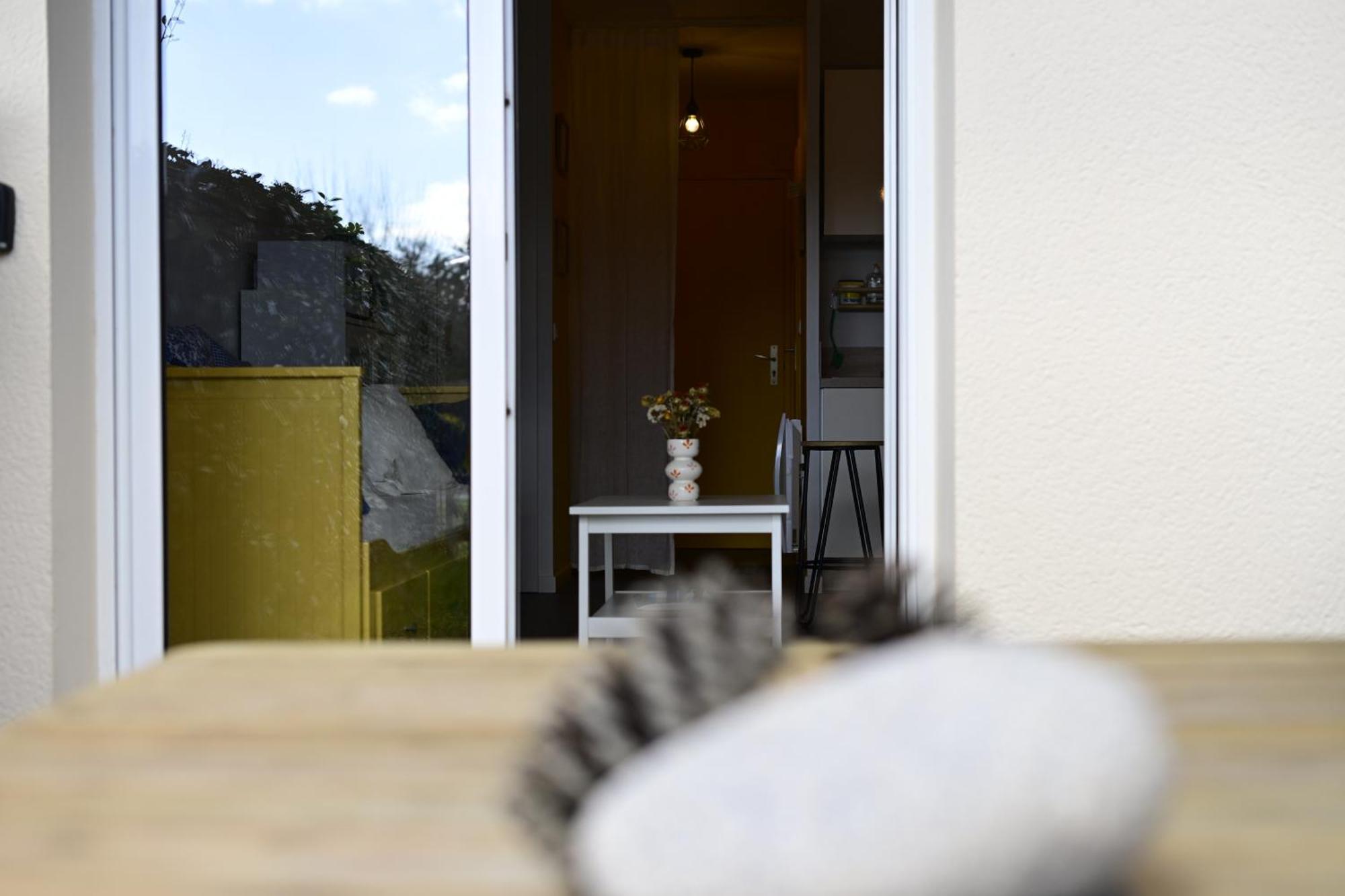 Studio Agreable 300M Cote Sauvage Le Pouliguen Ngoại thất bức ảnh