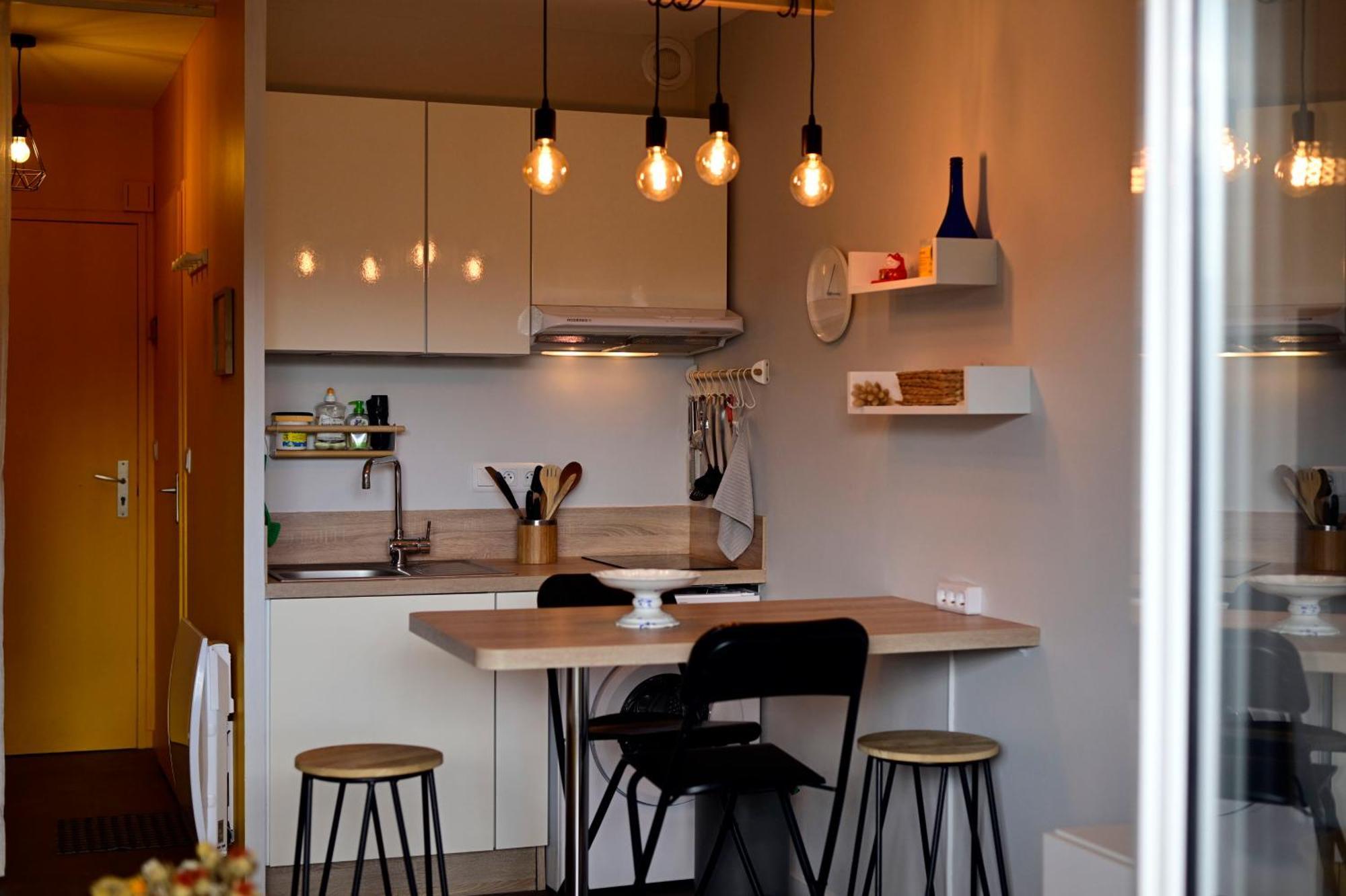 Studio Agreable 300M Cote Sauvage Le Pouliguen Ngoại thất bức ảnh
